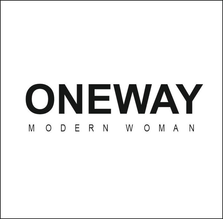 Oneway - modern woman Logo