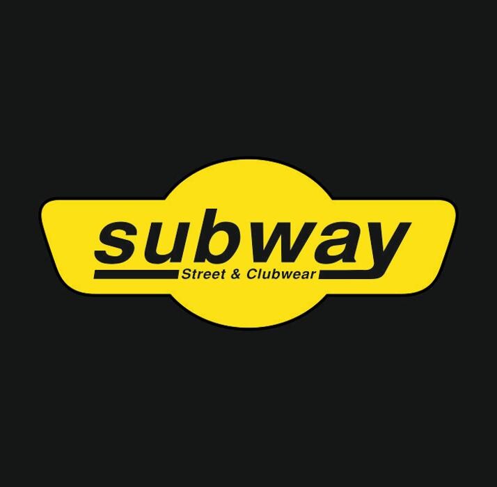 Subway - Street & Clubwear Logo