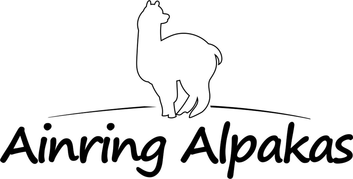 Ainring Alpakas Logo