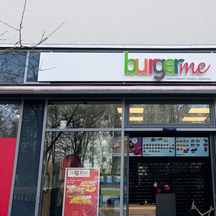 Bilder burgerme München Großhadern