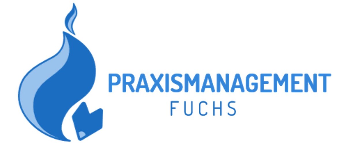 Praxismanagement Fuchs Logo