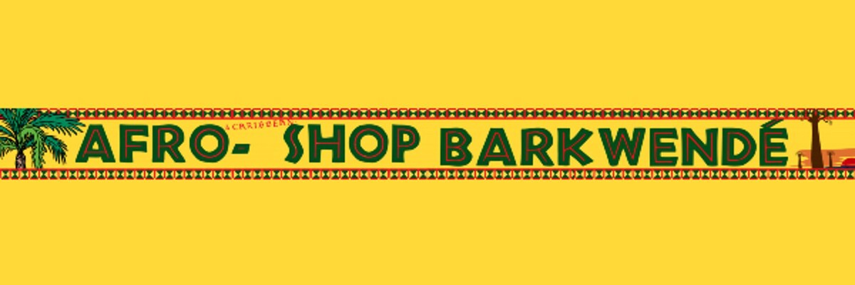 Afroshop Barkwendé Logo