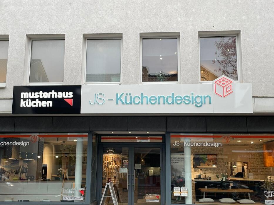 Bilder JS-Küchendesign