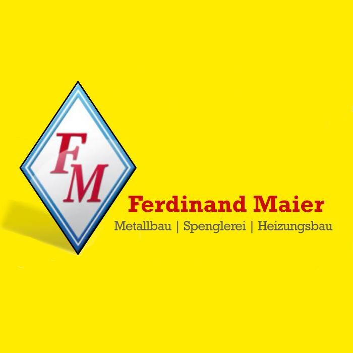 Ferdinand Maier Spenglerei und Schlosserei Logo