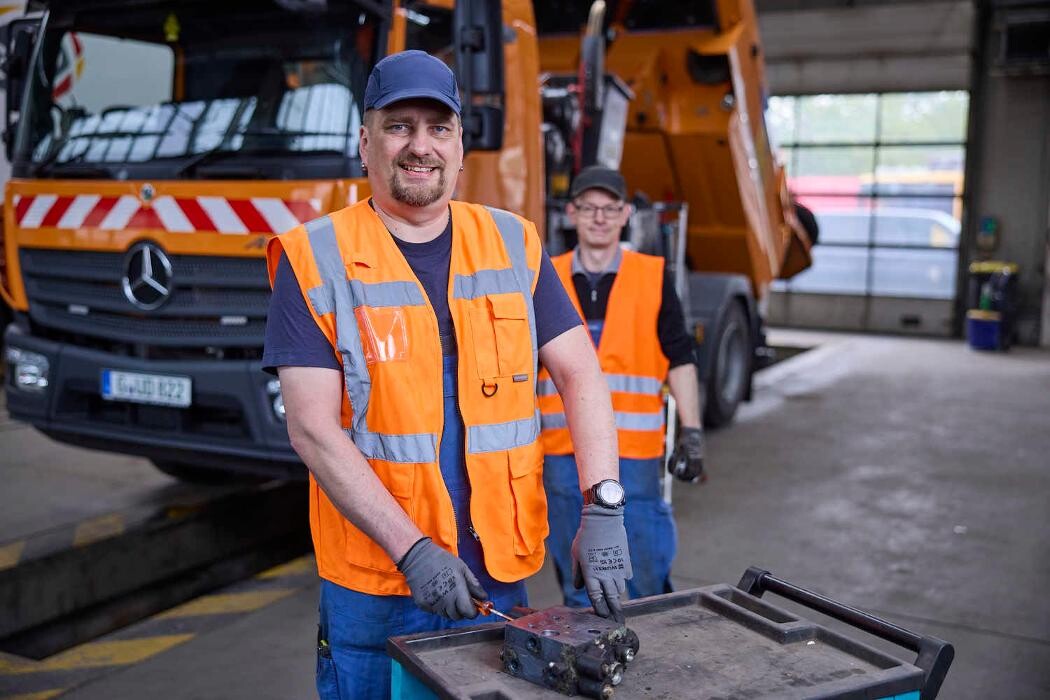 Bilder Veolia Umweltservice Ost GmbH