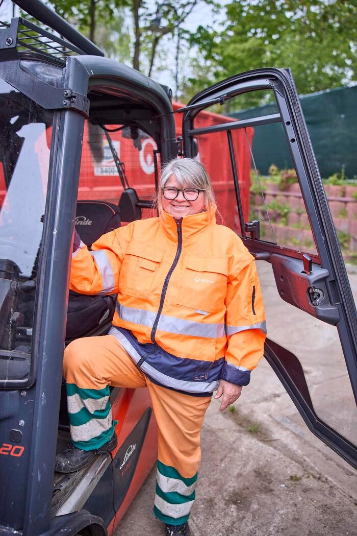 Bilder Veolia Umweltservice Ost GmbH