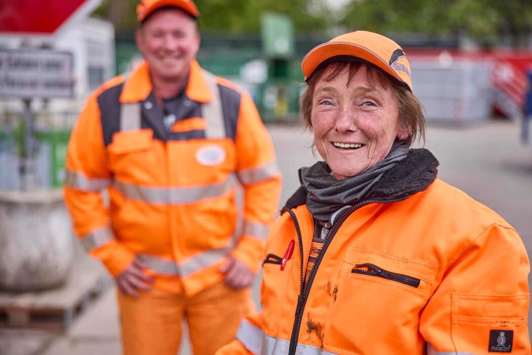 Bilder Veolia Umweltservice Ost GmbH