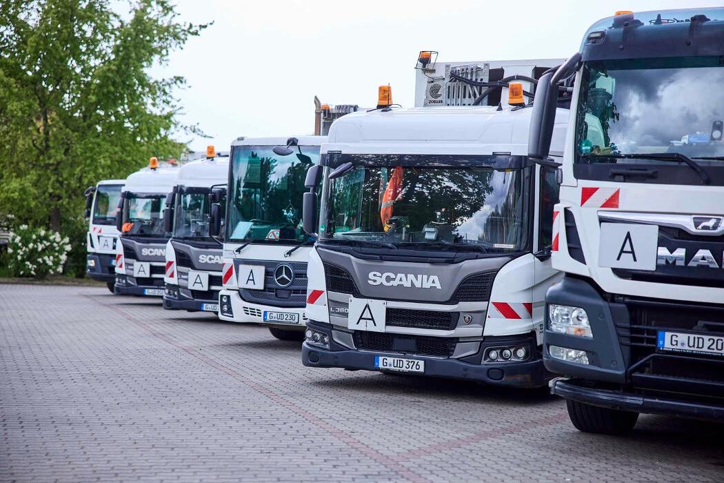 Bilder Veolia Umweltservice Ost GmbH
