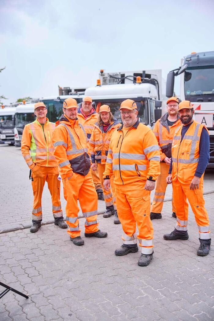 Bilder Veolia Umweltservice Ost GmbH