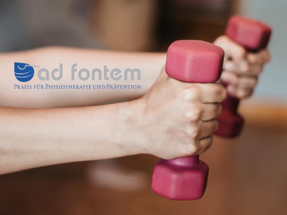 Bilder Physiotherapie ad fontem