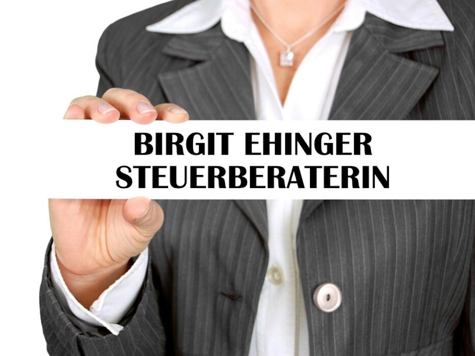 Bilder Ehinger Birgit Steuerberaterin