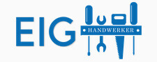 EIG Bau & Handwerk, Reinigungsservice Logo