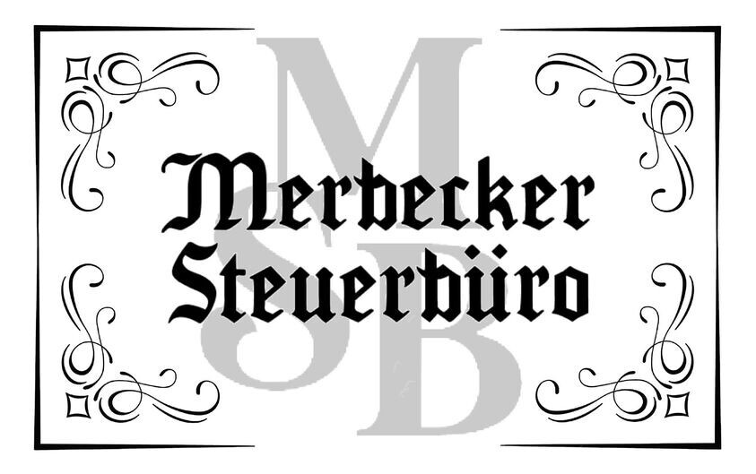 Merbecker Steuerbüro, Inh. Heinz-Jürgen Cleuvers Logo