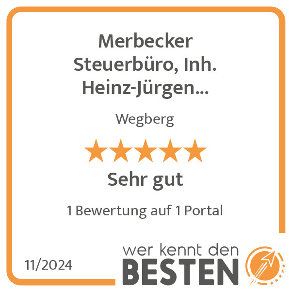 Bilder Merbecker Steuerbüro, Inh. Heinz-Jürgen Cleuvers
