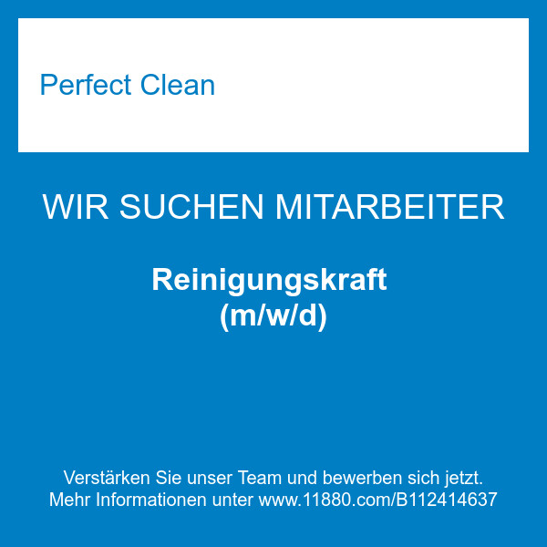 Bilder Perfect Clean