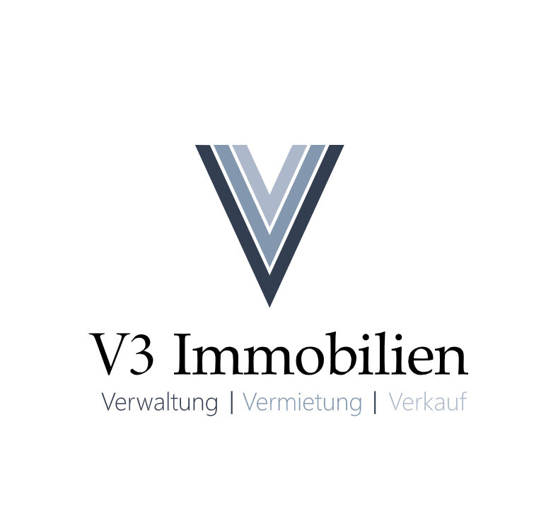 V3 Immobilien OHG Logo