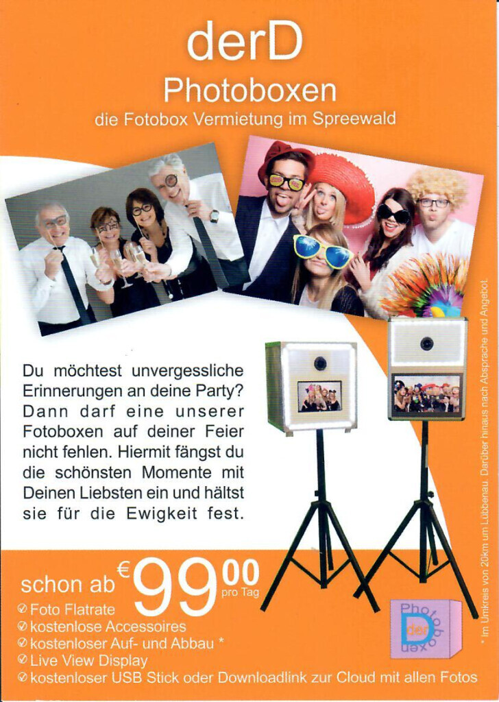 Bilder DerD-Photoboxen