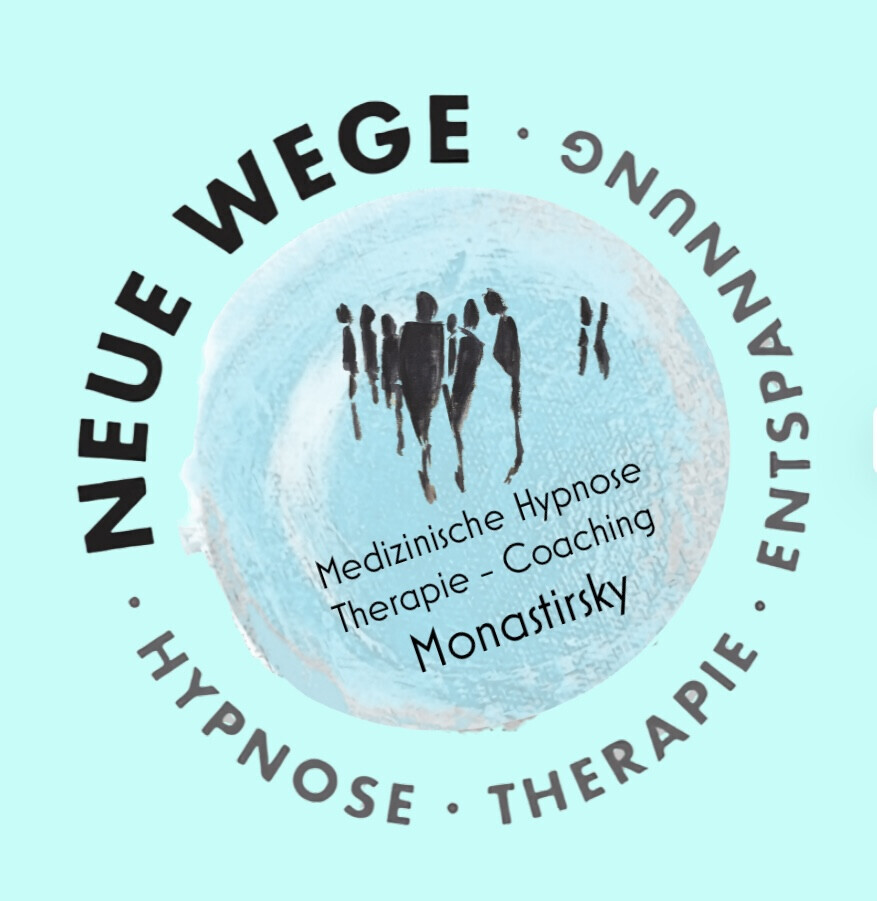 Neue Wege Hypnose-Therapie-Entspannung Logo
