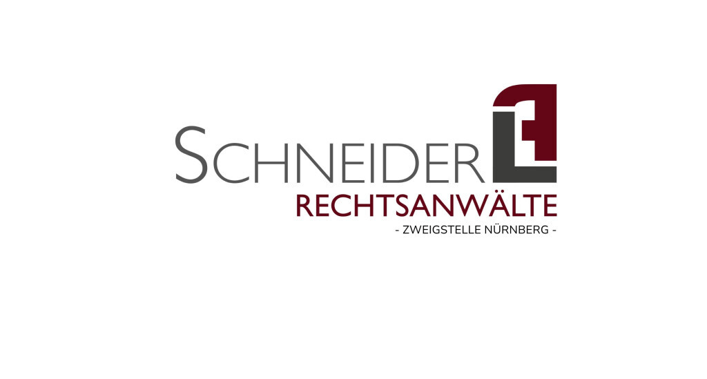 Schneider Rechtsanwälte Logo