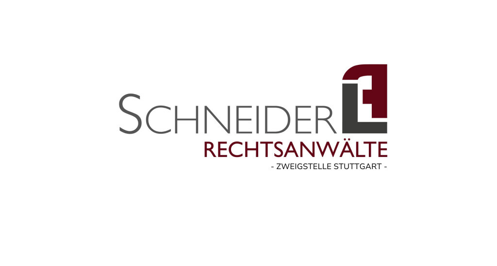 Schneider Rechtsanwälte Logo