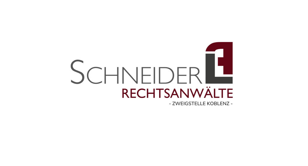 Schneider Rechtsanwälte Logo