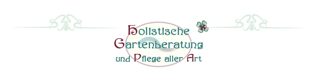 Isabelle Neumann - Holistische Gartenberatung & Pflege Logo