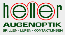 Heller-Augenoptik Logo