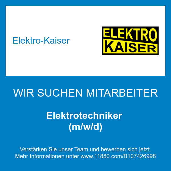 Bilder Elektro-Kaiser