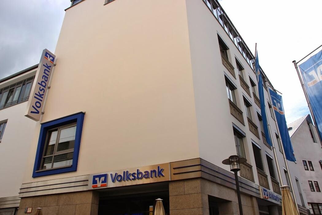 Bilder Volksbank Raiffeisenbank Nordoberpfalz eG SB-Bereich
