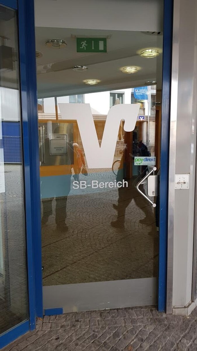 Bilder Volksbank Raiffeisenbank Nordoberpfalz eG SB-Bereich
