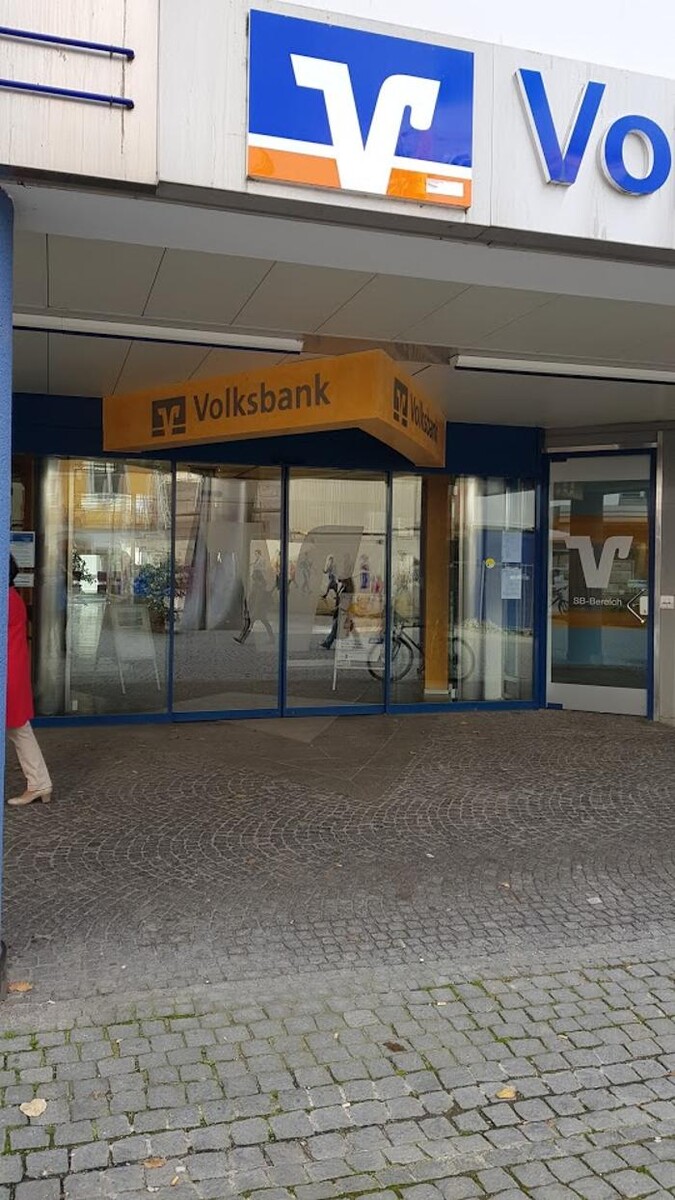 Bilder Volksbank Raiffeisenbank Nordoberpfalz eG SB-Bereich