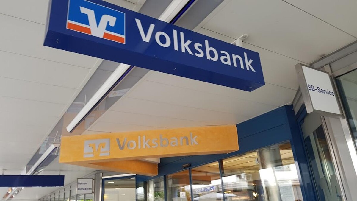 Bilder Volksbank Raiffeisenbank Nordoberpfalz eG SB-Bereich