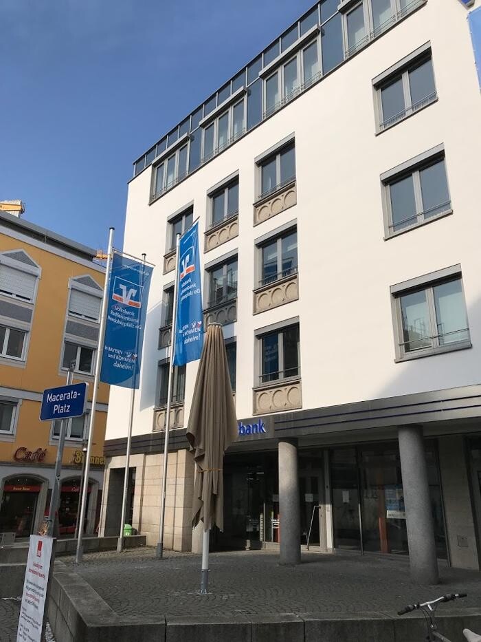Bilder Volksbank Raiffeisenbank Nordoberpfalz eG SB-Bereich
