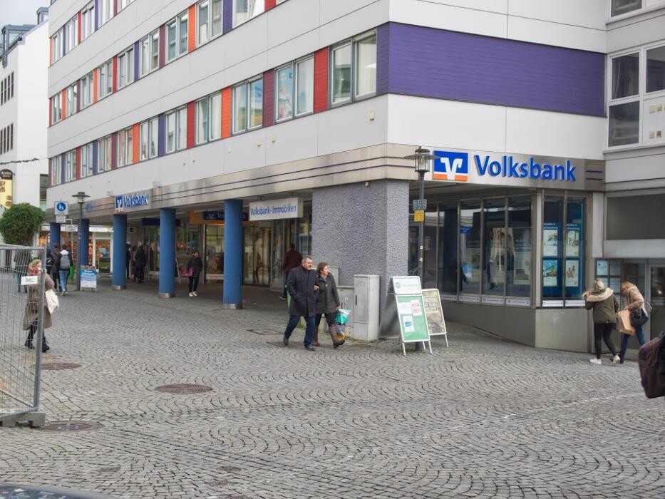 Bilder Volksbank Raiffeisenbank Nordoberpfalz eG SB-Bereich