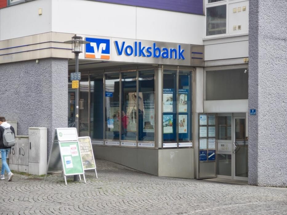 Bilder Volksbank Raiffeisenbank Nordoberpfalz eG SB-Bereich
