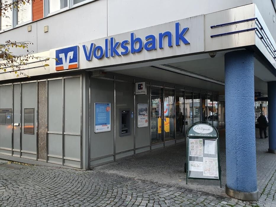 Bilder Volksbank Raiffeisenbank Nordoberpfalz eG SB-Bereich