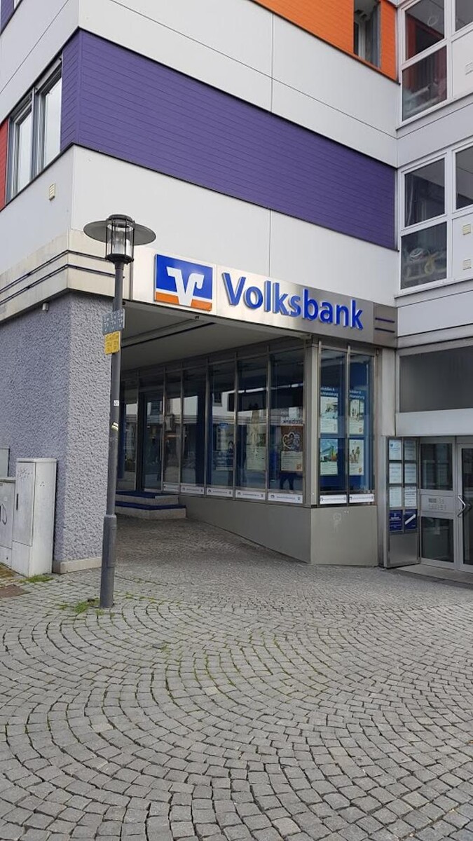 Bilder Volksbank Raiffeisenbank Nordoberpfalz eG SB-Bereich