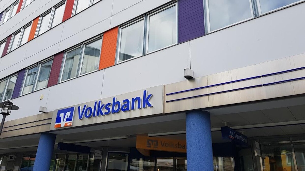 Bilder Volksbank Raiffeisenbank Nordoberpfalz eG SB-Bereich