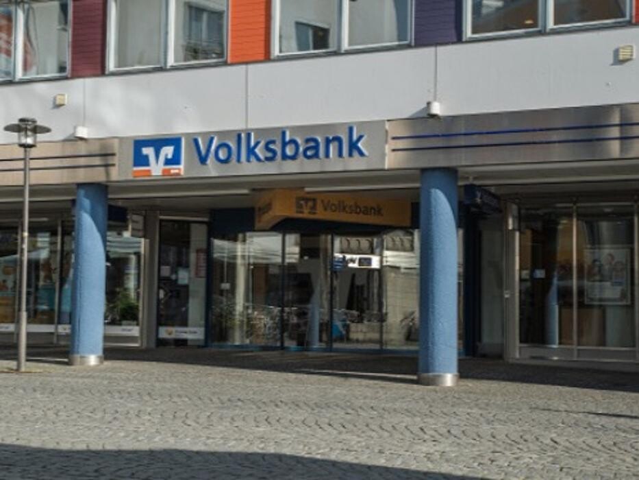 Bilder Volksbank Raiffeisenbank Nordoberpfalz eG SB-Bereich