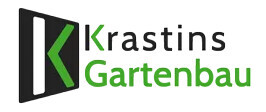 Krastins Gartenbau Logo