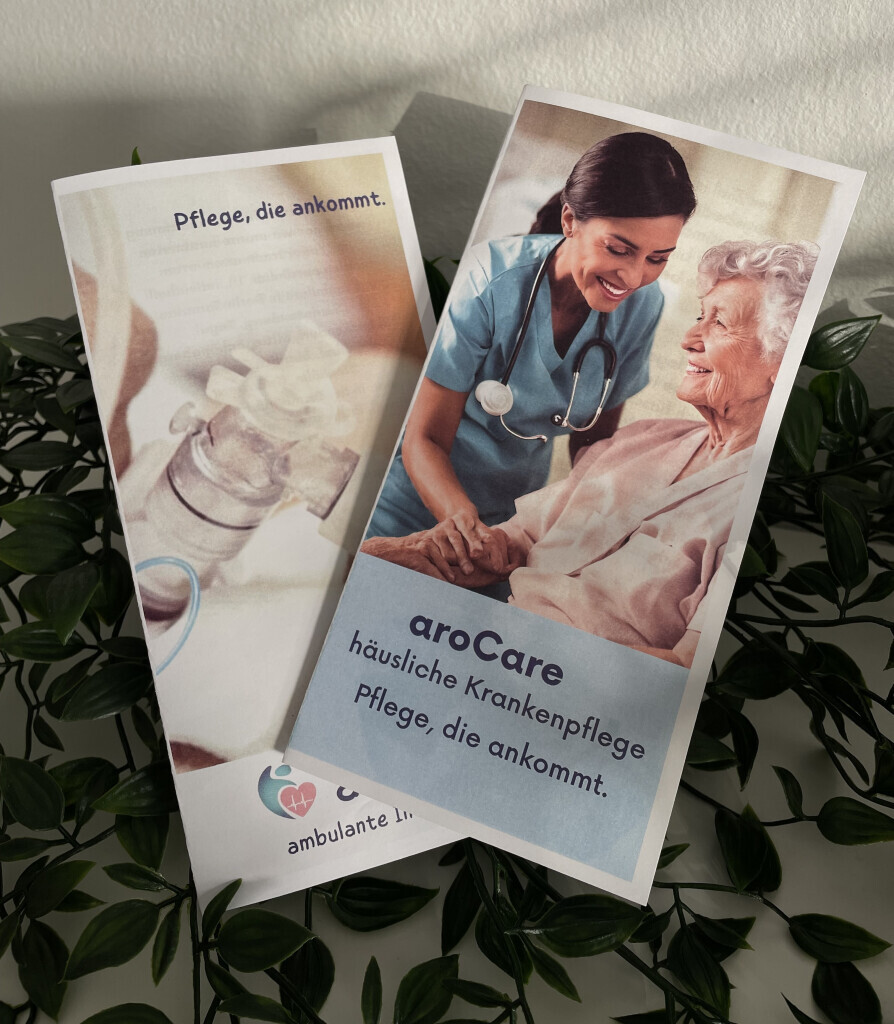 Bilder aroCare ambulante Intensivpflege GmbH