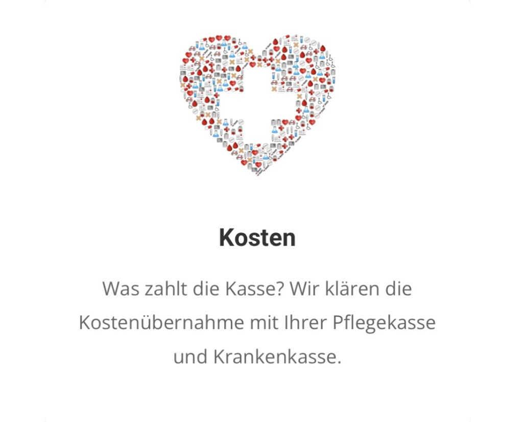 Bilder aroCare ambulante Intensivpflege GmbH