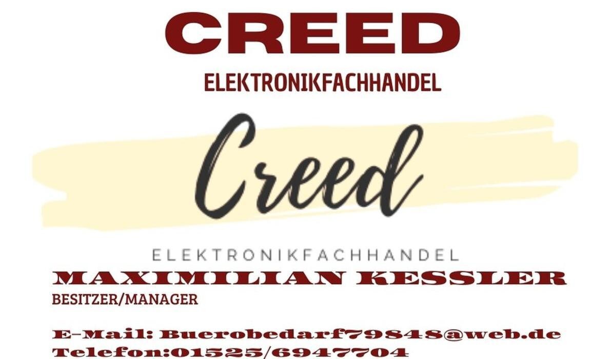 Bilder Creed - Elektronikfachhandel
