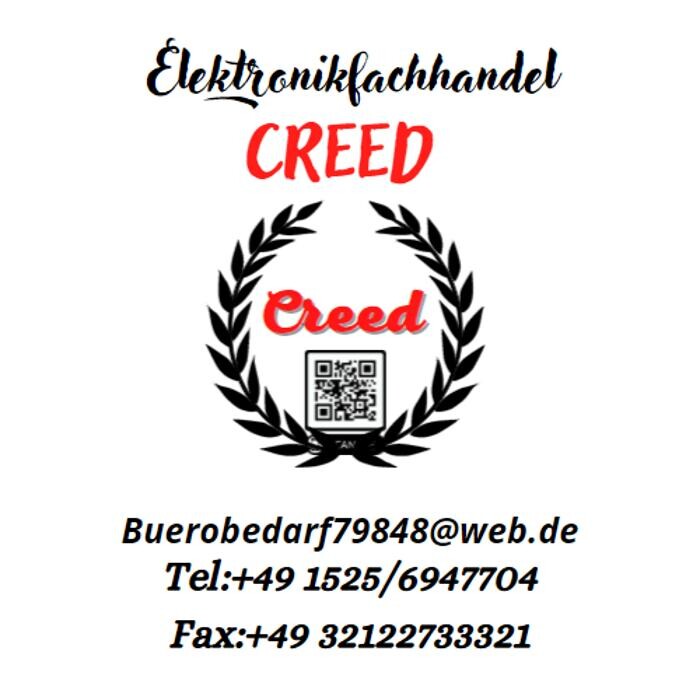 Creed - Elektronikfachhandel Logo