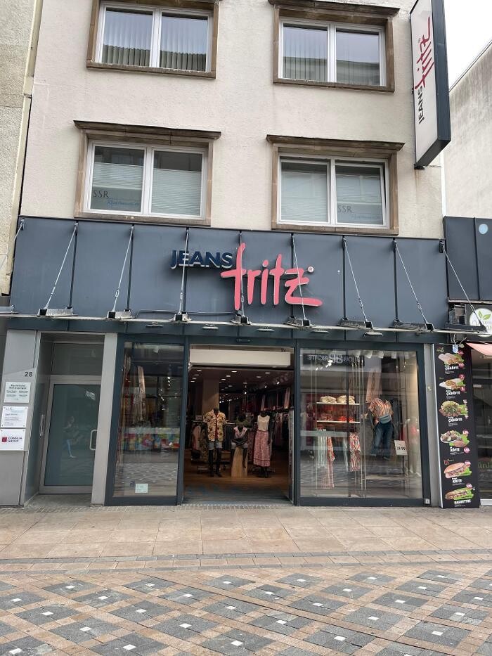Bilder JEANS FRITZ