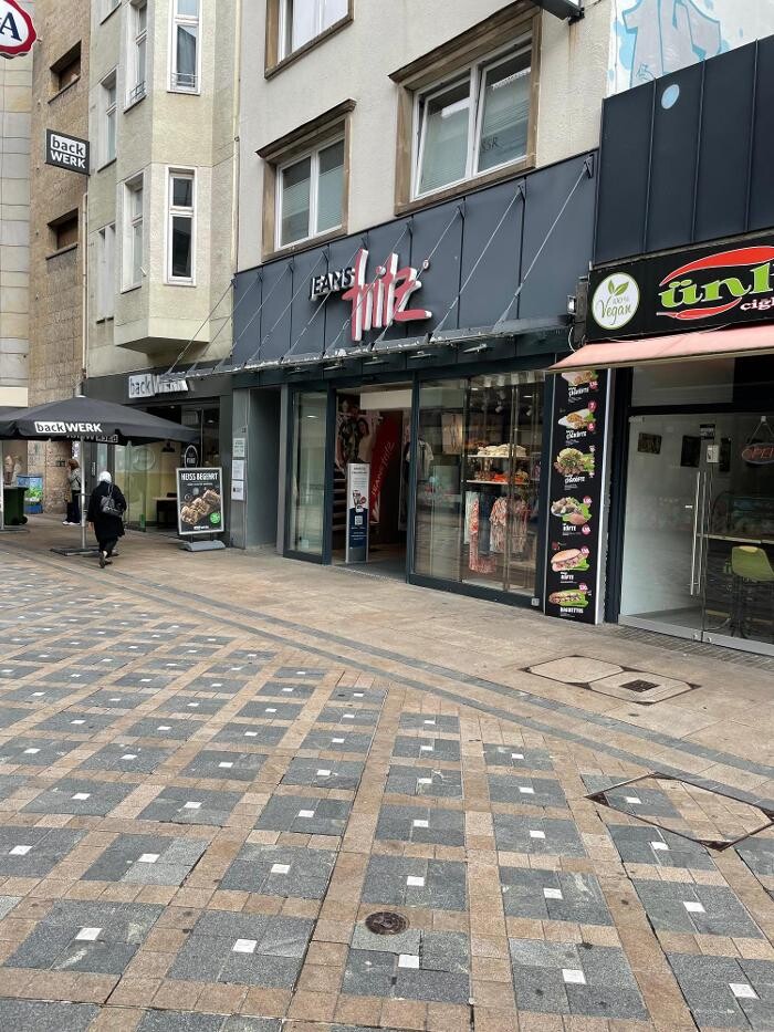 Bilder JEANS FRITZ