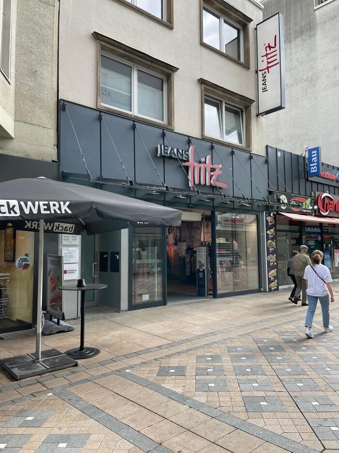 Bilder JEANS FRITZ