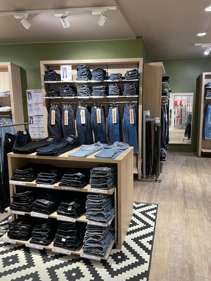 Bilder JEANS FRITZ