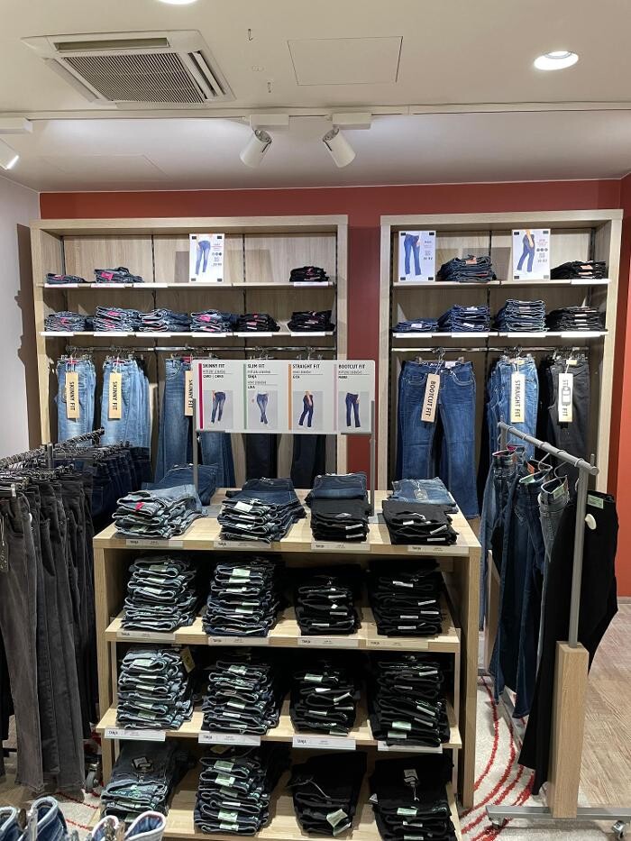 Bilder JEANS FRITZ