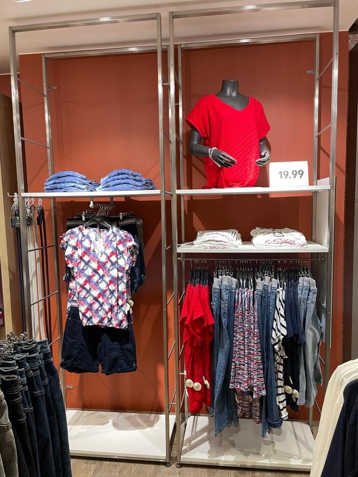 Bilder JEANS FRITZ